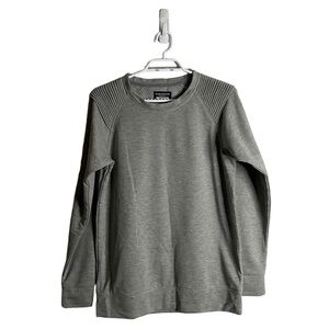 Classified Men's Gray Crewneck Sweatshirt